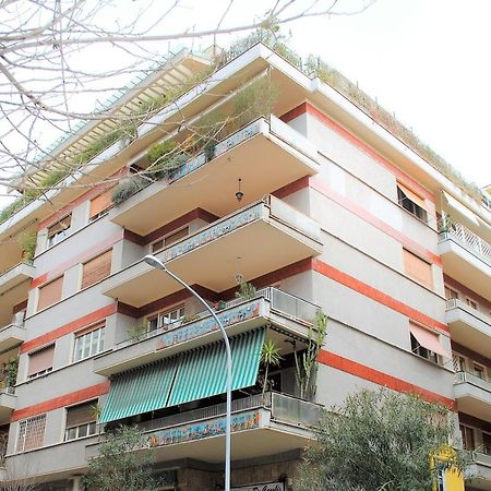 Vatican De Carolis Terrace Рим Екстериор снимка
