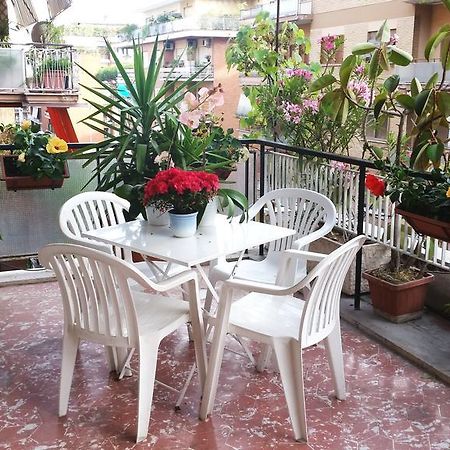 Vatican De Carolis Terrace Рим Екстериор снимка
