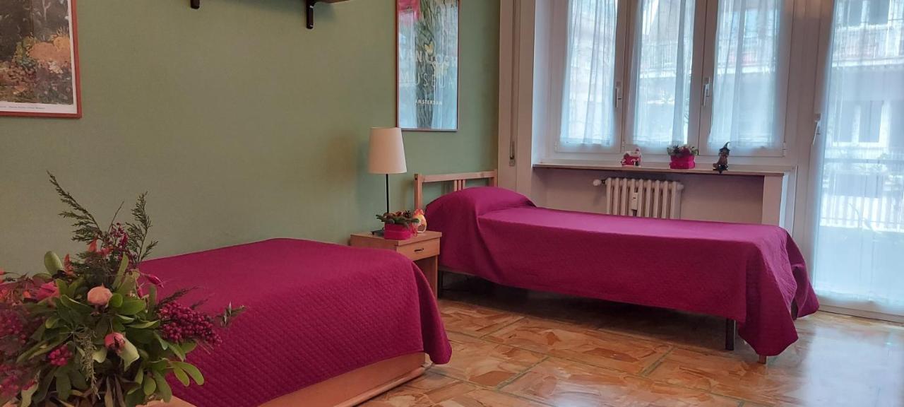 Vatican De Carolis Terrace Рим Екстериор снимка