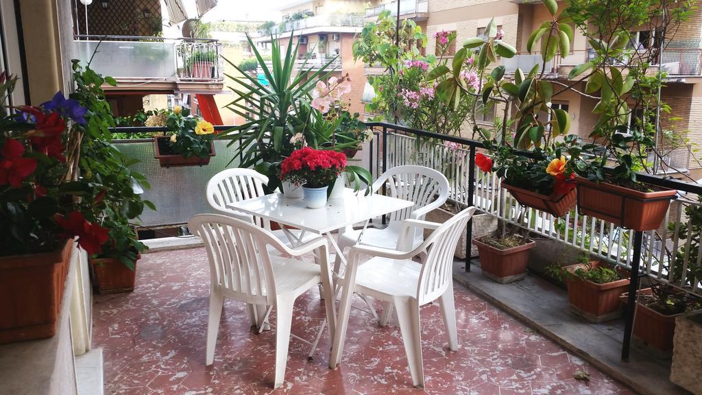 Vatican De Carolis Terrace Рим Екстериор снимка