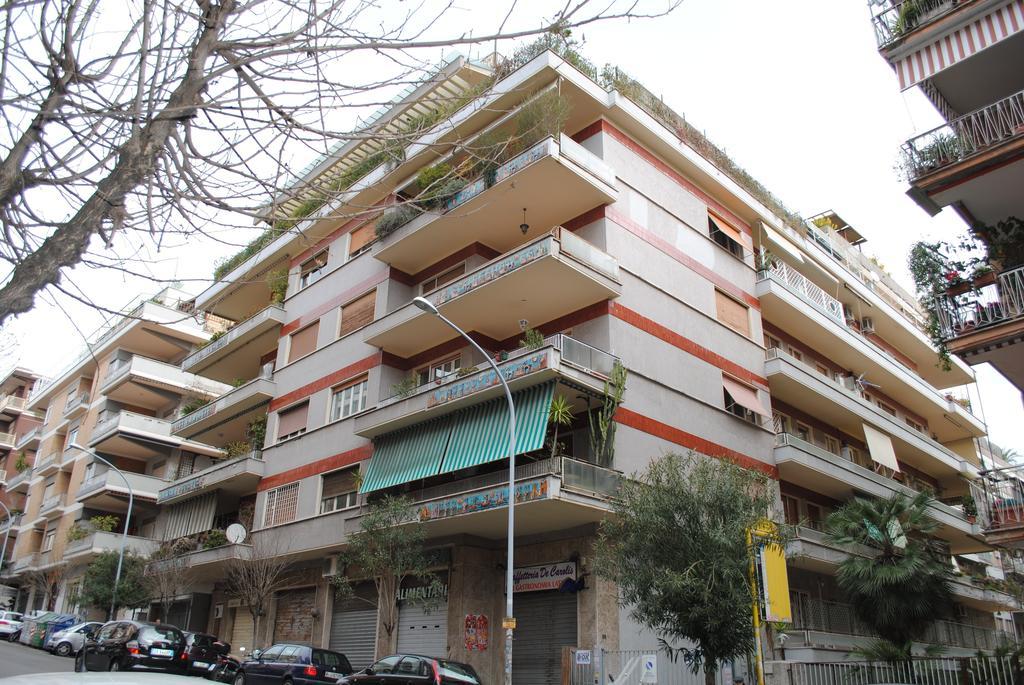 Vatican De Carolis Terrace Рим Екстериор снимка